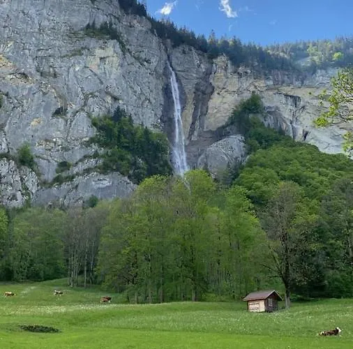 בית אירוח Lala אינטרלאקן