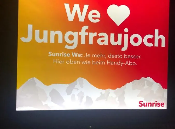 Lala Δωμάτια σε οικογενειακή κατοικία Ιντερλάκεν