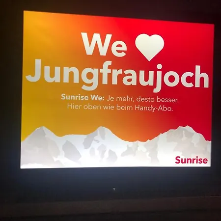 لالا أبارتمنت منزل للإقامة إنترلاكن