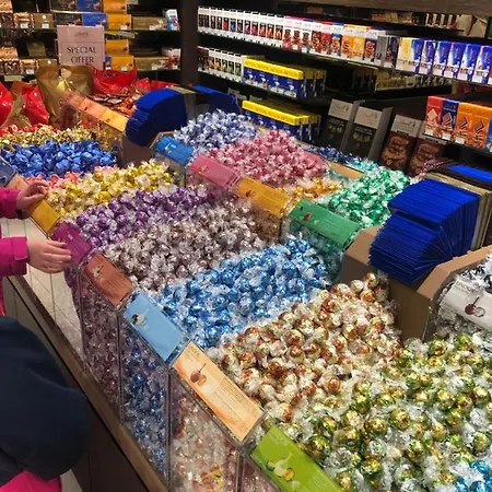 منزل للإقامة لالا أبارتمنت إنترلاكن